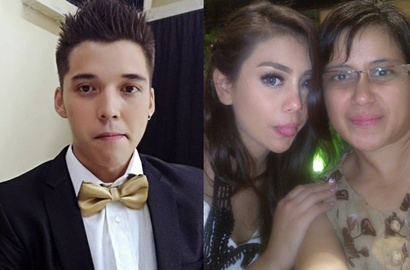 Waduh, Steven William Bikin Hubungan Celine dan Ibunda Merenggang?