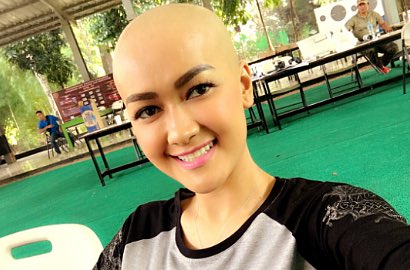 Geram Digosipkan Meninggal, Julia Perez Akan Lapor Polisi