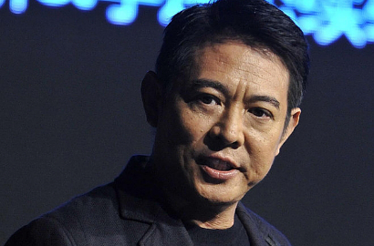 Jarang Disorot, Putri Jet Li Bikin Netter Terpukau Saat Temani Sang Ayah