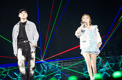 DEAN Ngaku Punya Chemistry Kuat Duet Bareng Tae Yeon di 'Starlight'