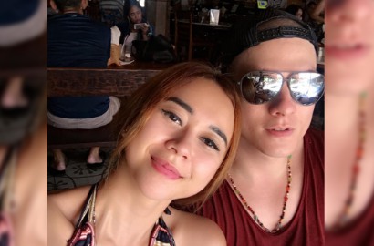 Bilang 'Love You' ke Bertrand Antolin, Aura Kasih Bikin Panas Glenn Fredly?
