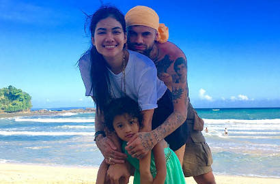 Makin Dekat, Adik Julia Perez Tak Peduli Diego Michiels Disebut Playboy