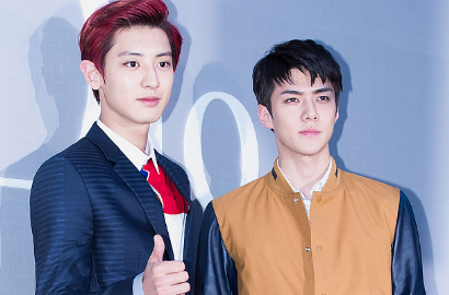 Nggak Bisa Tidur, Chanyeol EXO Lakukan Saran Gila dari Sehun Ini