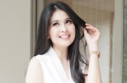 Sandra Dewi Ungkap Konsep Pernikahannya Ala Cinderella, Seperti Apa?