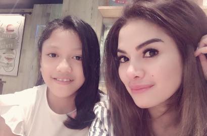 Cantik Eksotis, Putri Nikita Mirzani Dipuji Berbakat Jadi Model Internasional