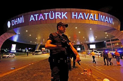 Terjadi Kudeta di Turki, 25 WNI Terjebak di Bandara Ataturk