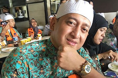 Dituding Telantarkan Anak, Begini Pembelaan Istri Ustadz Zacky Mirza