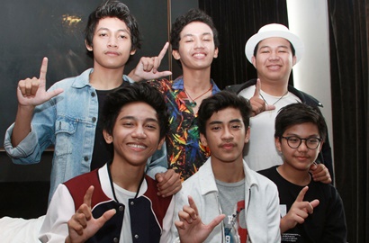 Siap Rilis Single 'Kata Nenek', Band Abidzar Putra Uje Ungkap Konsep MV