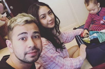Waduh, Nagita Slavina Pernah Dua Hari Ngambek dan Cuekin Raffi Ahmad