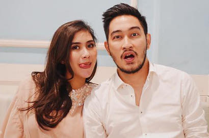 Serius, Syahnaz Temui Keluarga Jeje Govinda Usai Lebaran