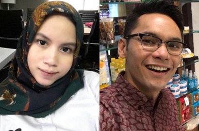 Inilah Yang Bikin Ines Kesengsem Berat dengan Ben Kasyafani