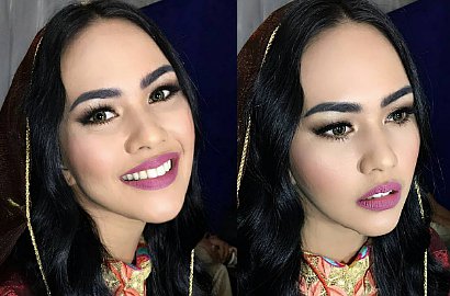 Gara-Gara Foto Ini, Kartika Putri Dikira Tak Pakai Bra