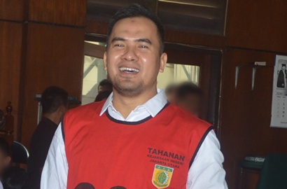 Lihat Video Seks Mirip Dirinya, Saipul Jamil: Astagfirullah