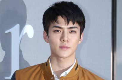Ikut Main Game EXORUN, Sehun EXO Pamerkan Raihan Karakternya