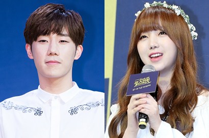 Satu Agensi, Sunggyu Infinite Ternyata Nggak Dekat dengan Kei Lovelyz