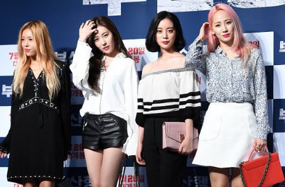 JYP Larang Wonder Girls Mengusung Konsep Ini karena Hyelim cs Tidak Keren?