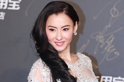 Asyik Liburan Bareng Anak, Netter Prihatin Tubuh Kurus Cecilia Cheung