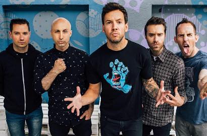 Konser Simple Plan di Senayan Dipindah ke ECO Convention Ancol Gara-Gara Ini
