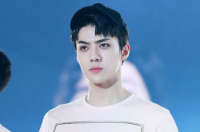 Bikin Meleleh, Foto-Foto Ini Buktikan Sehun Nggak Pernah Terlihat Jelek