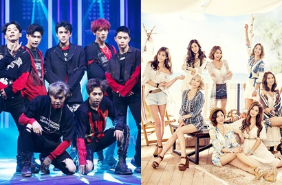 Mulai EXO Hingga SNSD, Ini Daftar MV Paling Banyak Ditonton Versi Billboard
