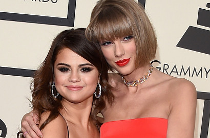 Buka Suara Bela Taylor Swift, Selena Gomez Malah Tuai Hujatan