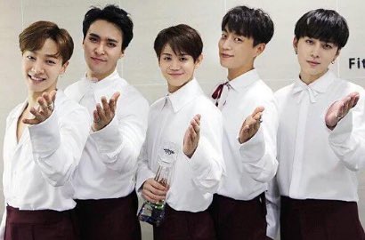 Ganteng, Gaya Macho Beast di Majalah Elle Ini Bikin Klepek-Klepek