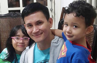 Dewi Rezer 'Hilang', Perayaan Ultah Marcelino Lefrandt Bikin Netter Nangis