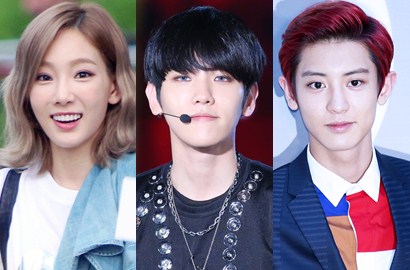 Tae Yeon SNSD Nge-Like Video Chanyeol-Baekhyun di Instagram
