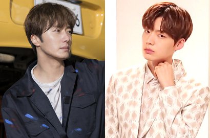 Jung Il Woo dan Ahn Jae Hyun Bak Pangeran di Poster 'Cinderella', Pilih Siapa?