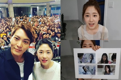 Wah, Aktris 'Yongpal' Ini Ngaku Joo Won Selalu Jadi Oppa Baginya