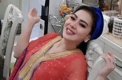 Liburan di London, Ini Mobil Sport Mewah Yang Ingin Dibeli Syahrini