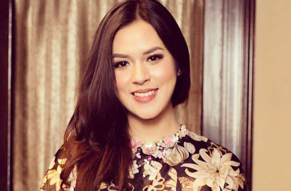 Bakal Duet dengan Peabo Bryson, Raisa Baru Bisa Latihan Bareng Saat Hari-H