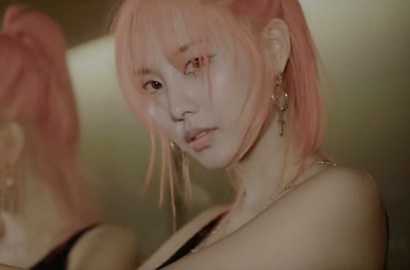 Seksi Abis, Fei miss A Pamer Lekuk Tubuh di MV Debut Solo 'Fantasy'