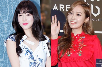 Tiffany SNSD Dihujat Gara-Gara Nge-like Postingan JeTi Bukan untuk Jessica