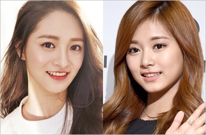Merasa Mirip, Pinky IOI Ngebet Ingin Temenan Sama Tzuyu Twice