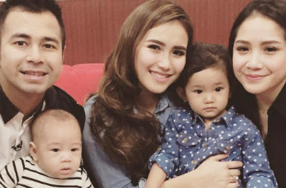 Bahas Isu Selingkuh Raffi-Ayu Ting Ting, Netter Kaitkan dengan Kisah Dhani-Mulan