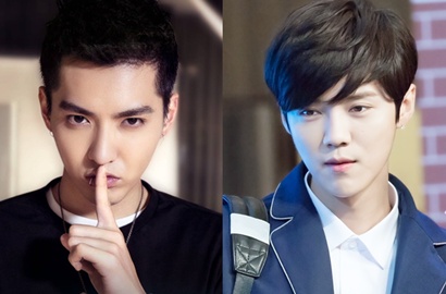 Sekarang Bebas Berkarir, Kris-Luhan Berterima Kasih ke Fans