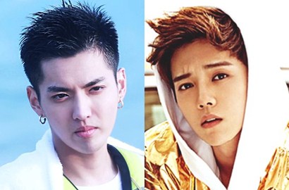 Diharuskan Bayar SM Hingga Kontrak Habis, Kris-Luhan Diejek Netter