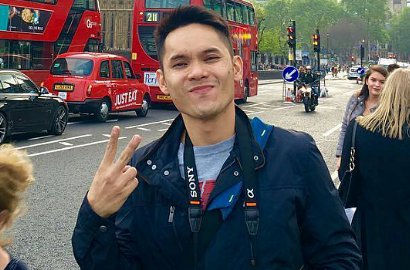 So Sweet, Ben Kasyafani Ingin Ajak Ines Bulan Madu di Negara Ini