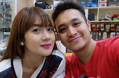 Bagai Negeri Dongeng, Intip Foto Pre-Wedding Gilang Dirga dan Adiezty