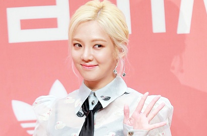 Gara-Gara Baju Kedodoran Ini, Hyoyeon SNSD Dikatai Gendut dan Jelek