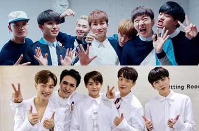 Ditinggal CEO, Beast-BTOB 'Dipaksa' Netter Keluar dari Cube