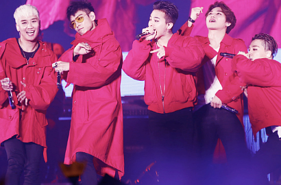 Daebak! Fans Tiongkok Bikin Tiket Konser Big Bang Ludes dalam 9 Menit