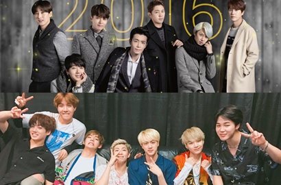 Kondom Sampai Video Porno, Ini Hadiah Dewasa yang Didapat BTS-SuJu cs