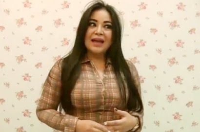 Sudah Jalani Sedot Lemak, Annisa Bahar Siap Goyang Lagi
