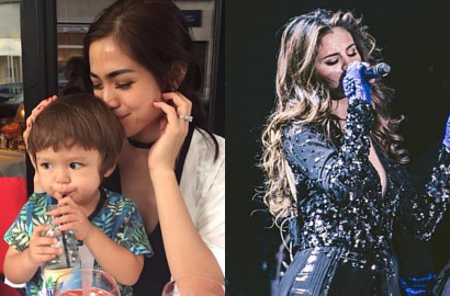 Gagal Nonton Demi Ultah El, Jessica Iskandar Jual Tiket Konser Selena Gomez