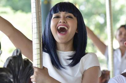 Derita Kanker Serviks, Julia Perez Lakukan Ini Demi Jaga Kesehatan