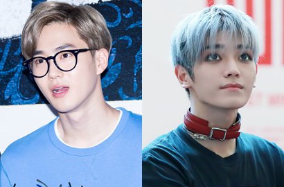 Suho EXO vs Taeyong NCT, Siapa yang Pantas Jadi Visual SM Sebenarnya?