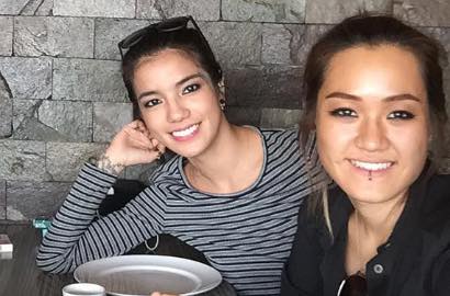Dianggap Lesbian Sheila Marcia, Melodya Vanesha: Have Fun Aja