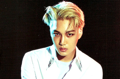 Alami Cedera Lagi, Kai Terpaksa Tak Ikut Tampil Saat Konser EXO